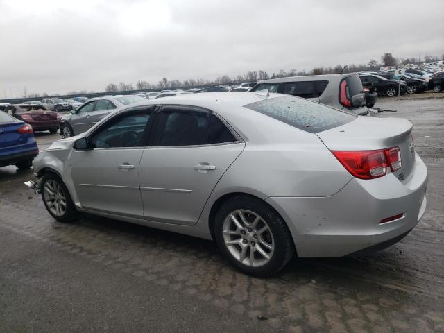 1G11D5SR2DF156053 - 2013 CHEVROLET MALIBU 1LT 银色 照片 2