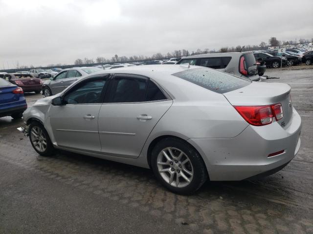 1G11D5SR2DF156053 - 2013 CHEVROLET MALIBU 1LT SILVER photo 2