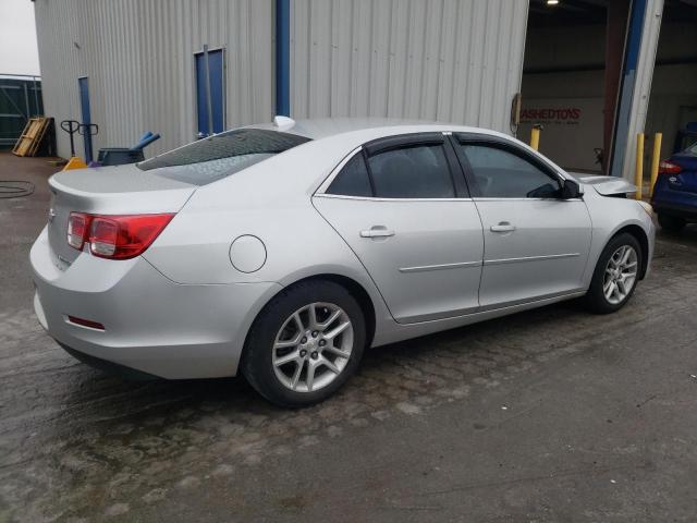 1G11D5SR2DF156053 - 2013 CHEVROLET MALIBU 1LT 银色 照片 3