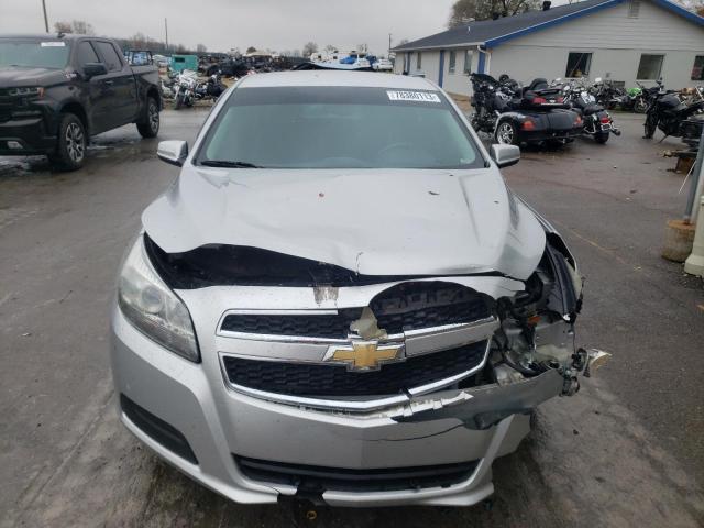 1G11D5SR2DF156053 - 2013 CHEVROLET MALIBU 1LT SILVER photo 5