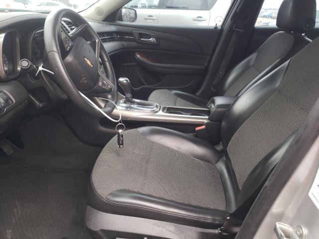 1G11D5SR2DF156053 - 2013 CHEVROLET MALIBU 1LT 银色 照片 7