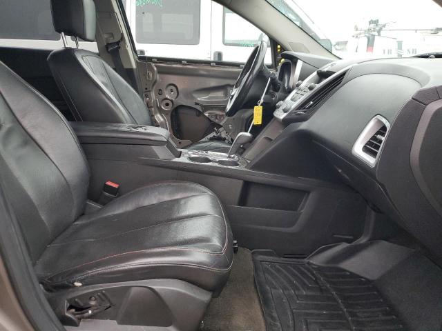 2CNFLNEC9B6408147 - 2011 CHEVROLET EQUINOX LT GRAY photo 7