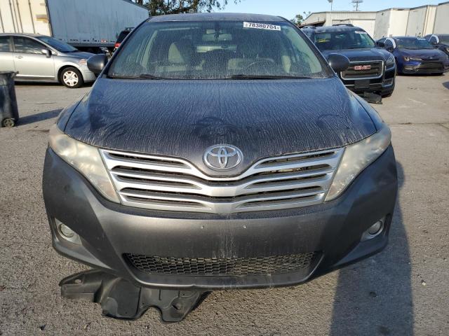 4T3ZA3BB0CU058159 - 2012 TOYOTA VENZA LE GRAY photo 5