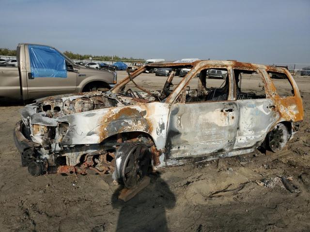 JF1SG65655H720963 - 2005 SUBARU FORESTER 2.5XS დამწვარი ფოტო 1