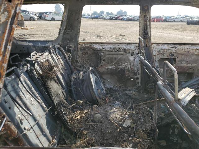 JF1SG65655H720963 - 2005 SUBARU FORESTER 2.5XS დამწვარი ფოტო 10