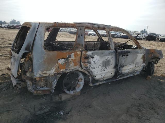 JF1SG65655H720963 - 2005 SUBARU FORESTER 2.5XS დამწვარი ფოტო 3