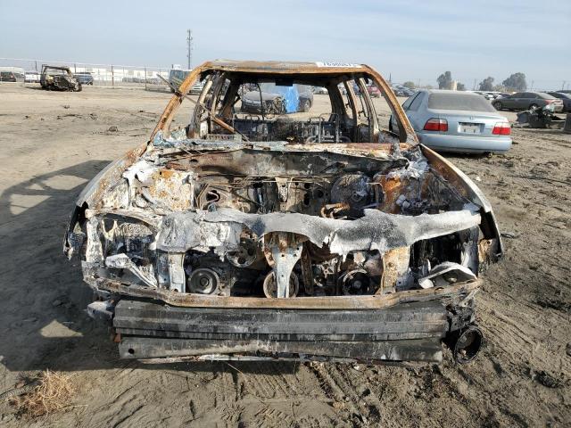 JF1SG65655H720963 - 2005 SUBARU FORESTER 2.5XS დამწვარი ფოტო 5