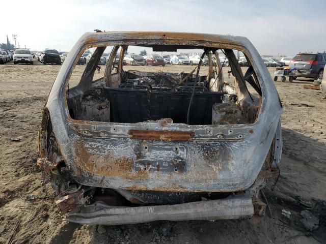 JF1SG65655H720963 - 2005 SUBARU FORESTER 2.5XS დამწვარი ფოტო 6