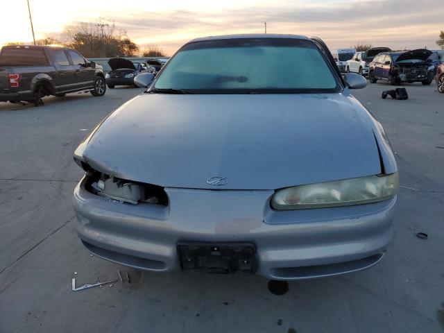 1G3WS52H2XF337474 - 1999 OLDSMOBILE INTRIGUE GL SILVER photo 5