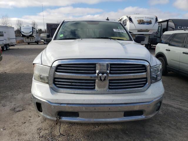 3C6RR7LT9HG560285 - 2017 RAM 1500 SLT WHITE photo 5