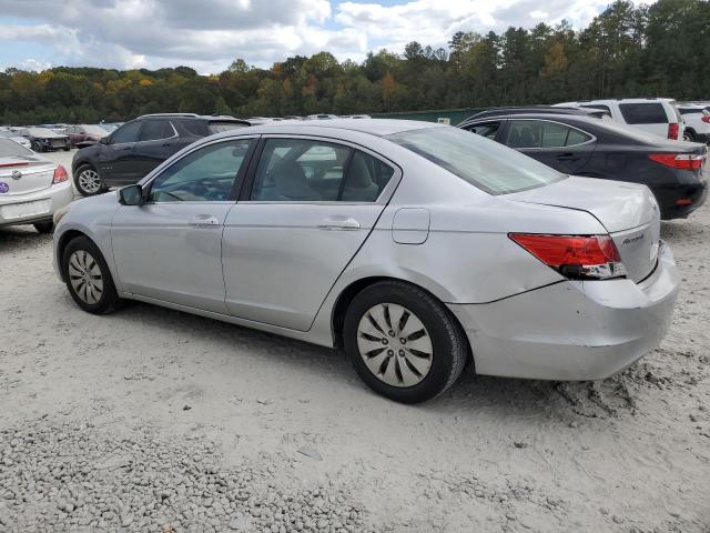 1HGCP2F34AA151555 - 2010 HONDA ACCORD LX SILVER photo 2