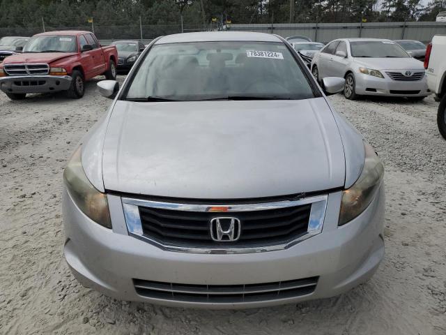 1HGCP2F34AA151555 - 2010 HONDA ACCORD LX SILVER photo 5