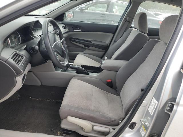 1HGCP2F34AA151555 - 2010 HONDA ACCORD LX SILVER photo 7