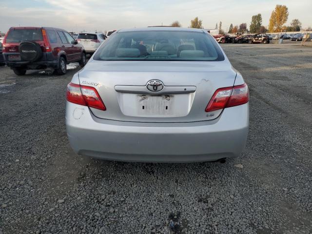 4T1BE46K79U809264 - 2009 TOYOTA CAMRY BASE SILVER photo 6