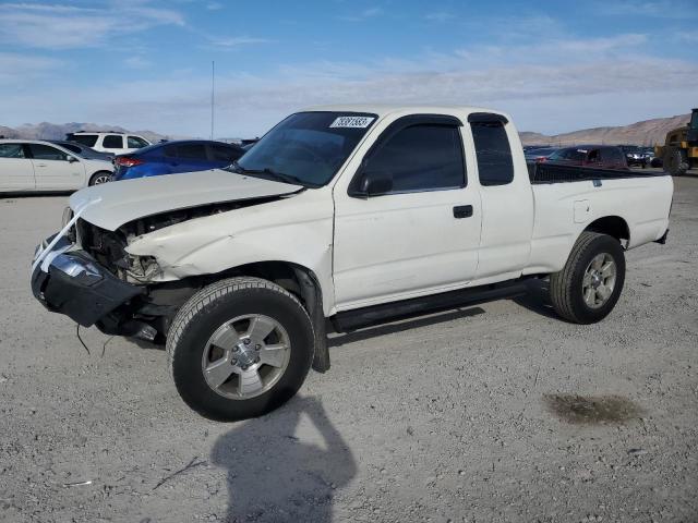 4TASM92N4XZ415334 - 1999 TOYOTA TACOMA XTRACAB PRERUNNER თეთრი ფოტო 1