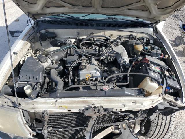 4TASM92N4XZ415334 - 1999 TOYOTA TACOMA XTRACAB PRERUNNER თეთრი ფოტო 11