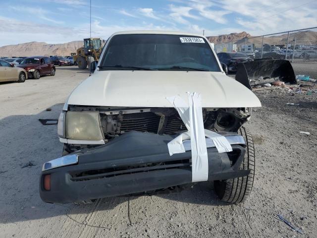 4TASM92N4XZ415334 - 1999 TOYOTA TACOMA XTRACAB PRERUNNER თეთრი ფოტო 5