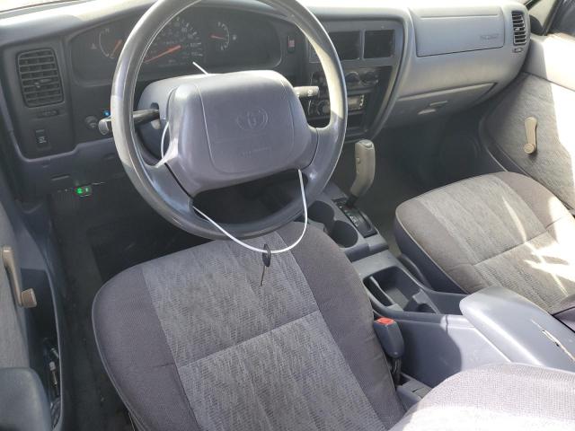 4TASM92N4XZ415334 - 1999 TOYOTA TACOMA XTRACAB PRERUNNER თეთრი ფოტო 8