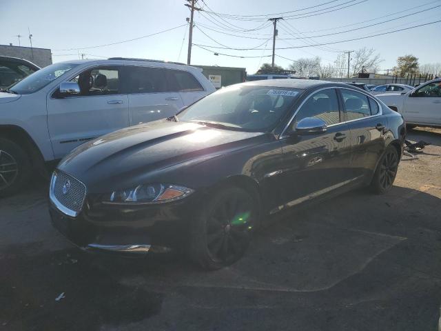 2014 JAGUAR XF, 