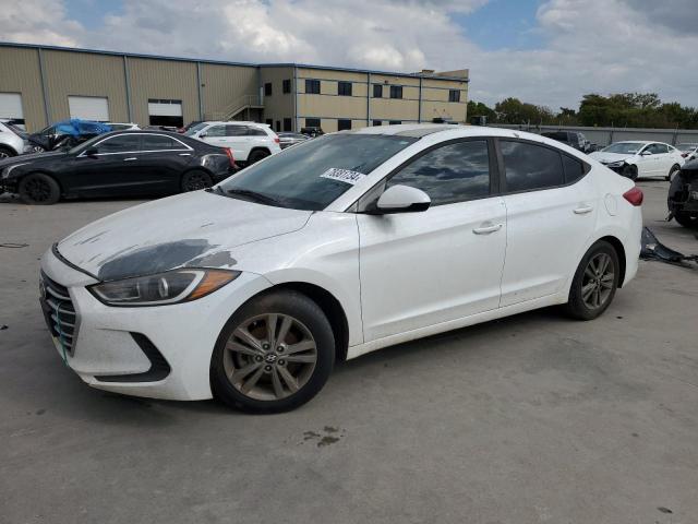 2018 HYUNDAI ELANTRA SEL, 