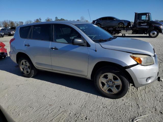 JTMBK33V285048304 - 2008 TOYOTA RAV4 SILVER photo 4