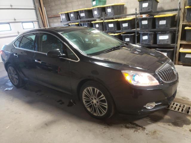 1G4PS5SK6D4108329 - 2013 BUICK VERANO BLACK photo 4