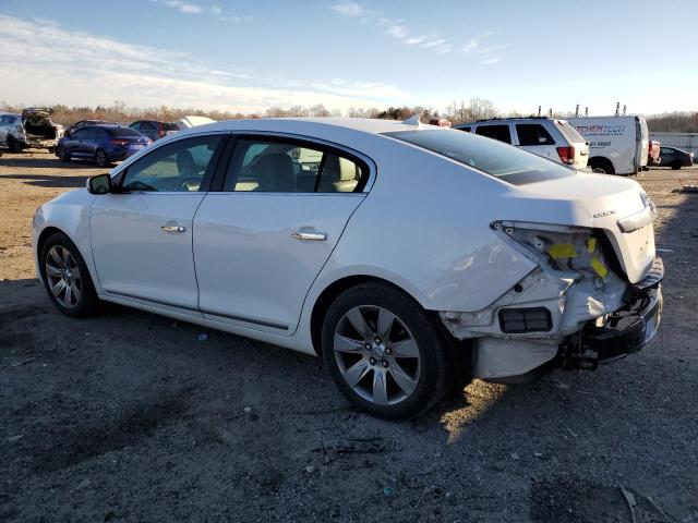 1G4GC5E31DF169366 - 2013 BUICK LACROSSE WHITE photo 2