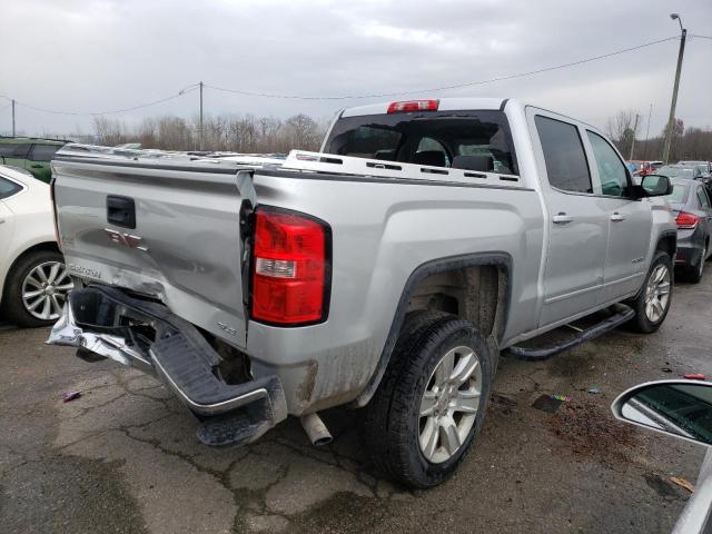 3GTU2UEC4EG453823 - 2014 GMC SIERRA K1500 SLE SILVER photo 3