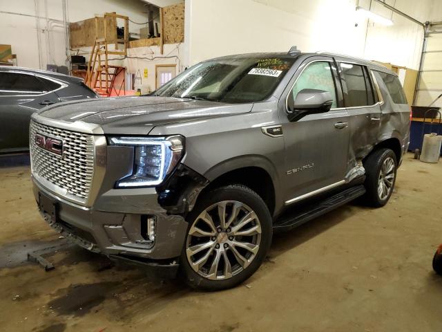 2021 GMC YUKON DENALI, 