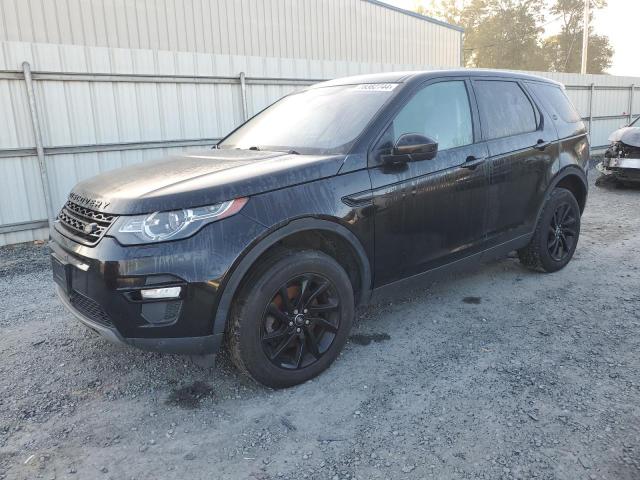 2017 LAND ROVER DISCOVERY HSE, 