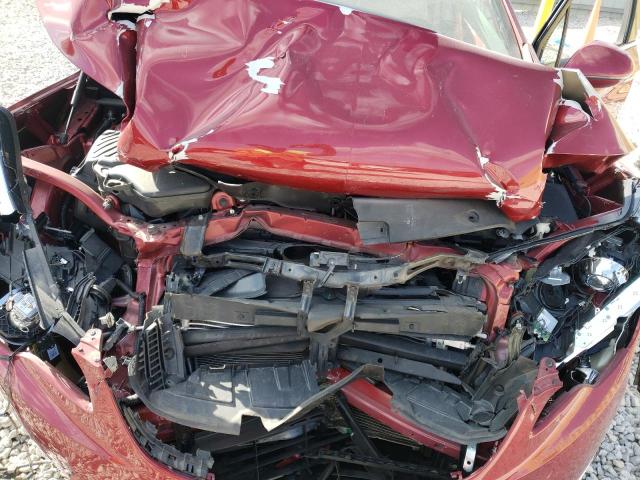 LRBFXCSA8KD005518 - 2019 BUICK ENVISION ESSENCE წითელი ფოტო 12