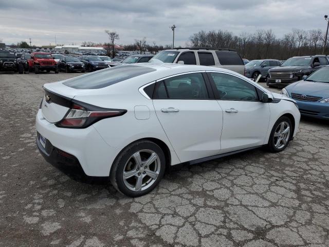 1G1RC6S50JU118921 - 2018 CHEVROLET VOLT LT WHITE photo 3