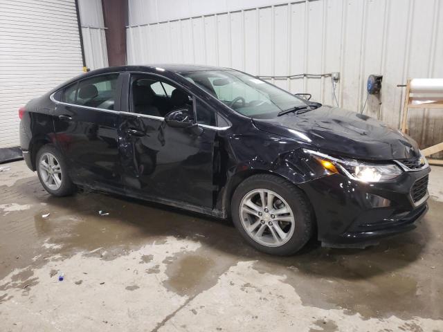 1G1BE5SM9J7201176 - 2018 CHEVROLET CRUZE LT BLACK photo 4