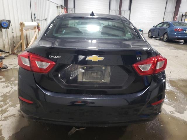 1G1BE5SM9J7201176 - 2018 CHEVROLET CRUZE LT BLACK photo 6