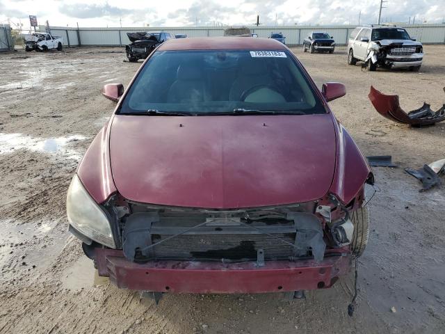 1G1ZJ57709F105189 - 2009 CHEVROLET MALIBU 2LT MAROON photo 5