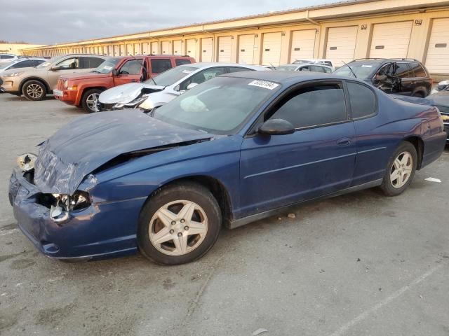 2004 CHEVROLET MONTE CARL LS, 