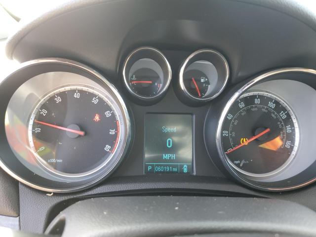 KL4CJFSB2GB613709 - 2016 BUICK ENCORE CONVENIENCE Qırmızı foto 9