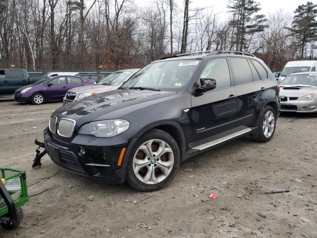 2013 BMW X5 XDRIVE50I, 