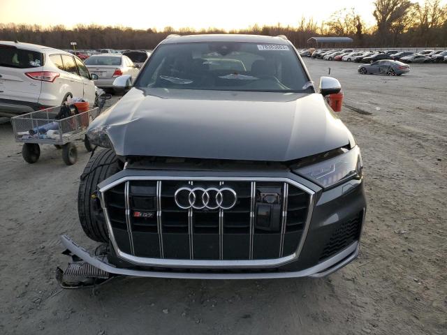 WA1AWBF77ND000641 - 2022 AUDI SQ7 PREMIUM PLUS GRAY photo 5