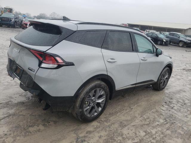 5XYK43AF6PG124294 - 2023 KIA SPORTAGE SX GRAY photo 3