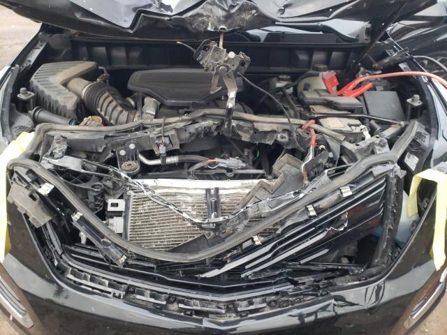 1GYKNDRS9KZ268396 - 2019 CADILLAC XT5 LUXURY BLACK photo 11