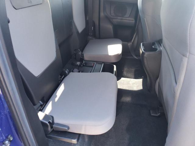 3TYSZ5AN8PT105063 - 2023 TOYOTA TACOMA ACCESS CAB ლურჯი ფოტო 10