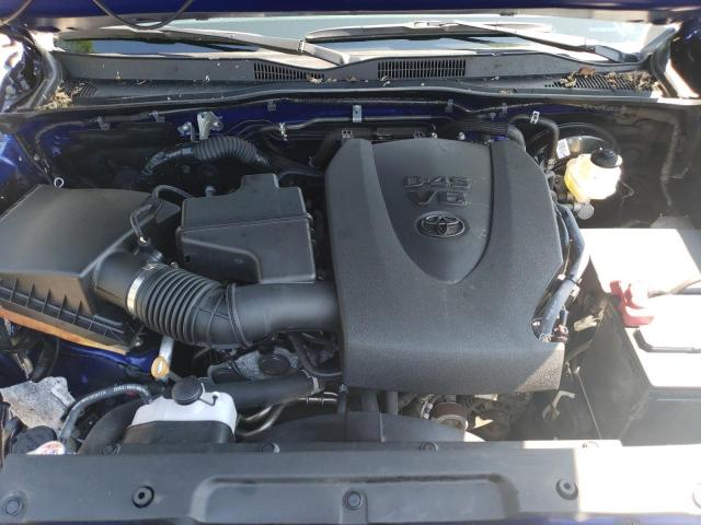 3TYSZ5AN8PT105063 - 2023 TOYOTA TACOMA ACCESS CAB ლურჯი ფოტო 11