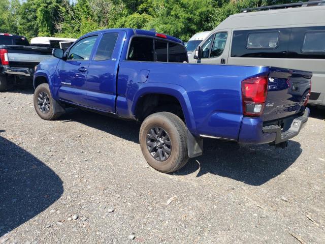 3TYSZ5AN8PT105063 - 2023 TOYOTA TACOMA ACCESS CAB ლურჯი ფოტო 2