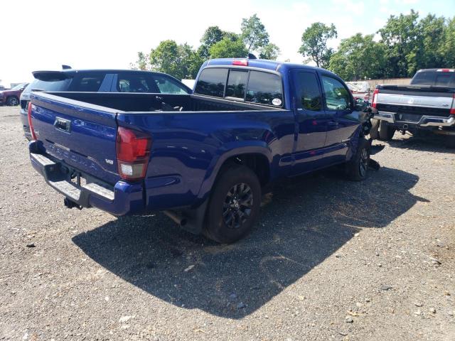 3TYSZ5AN8PT105063 - 2023 TOYOTA TACOMA ACCESS CAB ლურჯი ფოტო 3