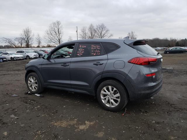 KM8J23A47KU004183 - 2019 HYUNDAI TUCSON SE CHARCOAL photo 2