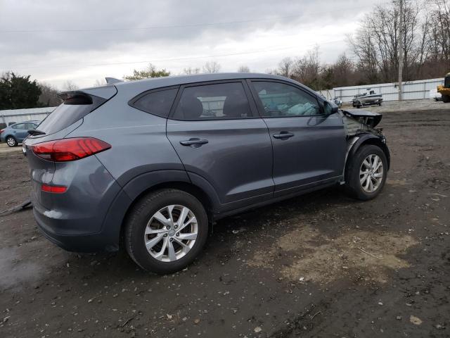 KM8J23A47KU004183 - 2019 HYUNDAI TUCSON SE CHARCOAL photo 3