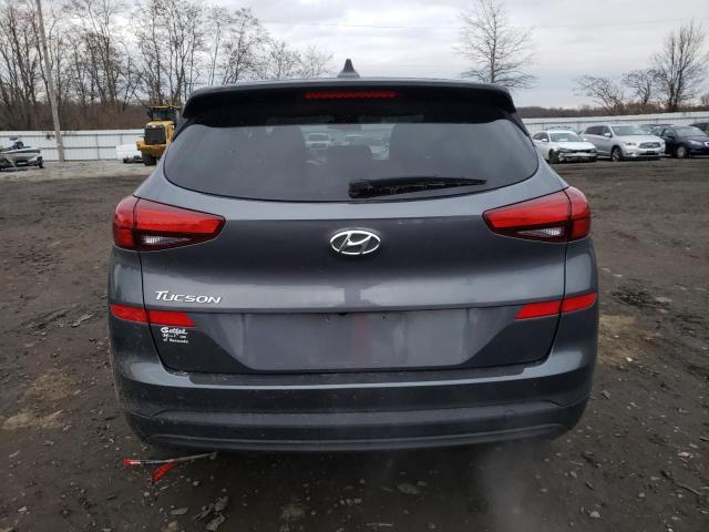 KM8J23A47KU004183 - 2019 HYUNDAI TUCSON SE CHARCOAL photo 6