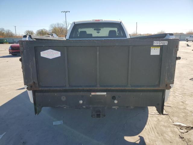 1FTRF12227NA07684 - 2007 FORD F150 WHITE photo 6