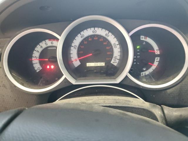 5TFJU4GN1FX070897 - 2015 TOYOTA TACOMA DOUBLE CAB PRERUNNER BLUE photo 9